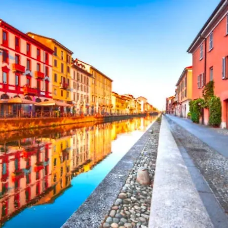Apartment Darsena *